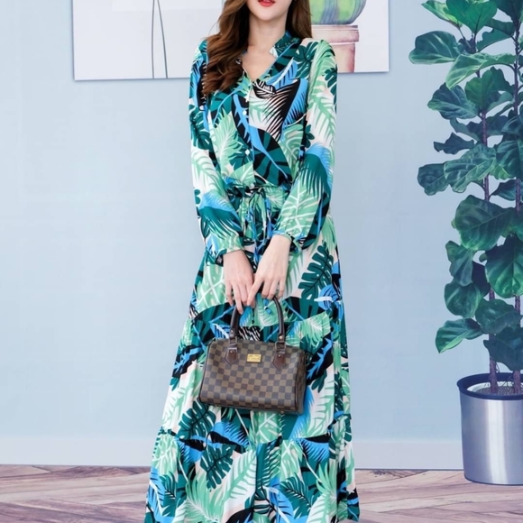 Maxi Dress - Picture 4 of 4